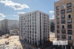 1-к квартира, вторичка, 34м2, 4/10 этаж