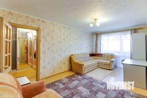 1-к квартира, вторичка, 31м2, 4/5 этаж