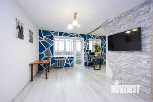 2-к квартира, вторичка, 53м2, 9/11 этаж