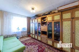 2-к квартира, вторичка, 34м2, 5/5 этаж