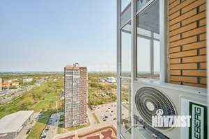 2-к квартира, сданный дом, 51м2, 24/25 этаж