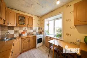 3-к квартира, вторичка, 56м2, 5/5 этаж