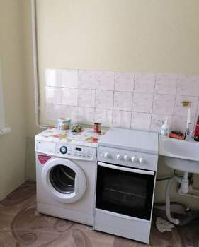 2-к квартира, вторичка, 41м2, 1/5 этаж