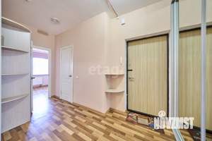 2-к квартира, вторичка, 55м2, 5/16 этаж