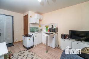 Студия квартира, вторичка, 12м2, 4/4 этаж