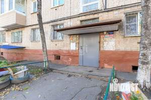 1-к квартира, вторичка, 32м2, 4/5 этаж