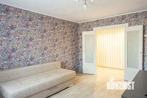 2-к квартира, вторичка, 50м2, 1/5 этаж