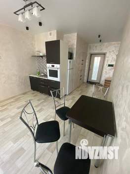 1-к квартира, вторичка, 40м2, 7/25 этаж