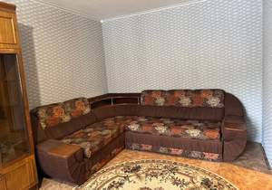 1-к квартира, вторичка, 33м2, 1/9 этаж