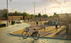 2-к квартира, вторичка, 77м2, 10/25 этаж