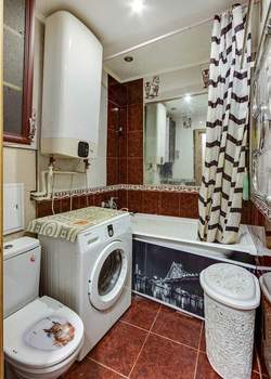 3-к квартира, вторичка, 56м2, 3/5 этаж