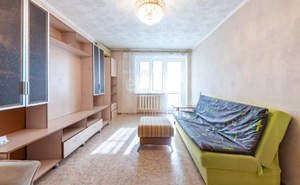 1-к квартира, вторичка, 34м2, 1/5 этаж