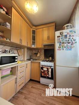 2-к квартира, вторичка, 44м2, 4/5 этаж