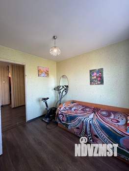 3-к квартира, вторичка, 48м2, 5/5 этаж