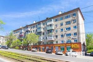 2-к квартира, вторичка, 44м2, 2/5 этаж