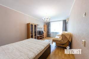 1-к квартира, вторичка, 34м2, 3/6 этаж