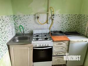 2-к квартира, вторичка, 44м2, 1/5 этаж