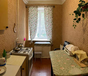 2-к квартира, вторичка, 60м2, 2/5 этаж