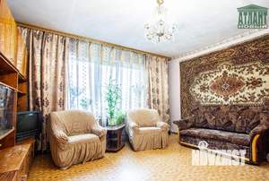 3-к квартира, вторичка, 69м2, 5/9 этаж