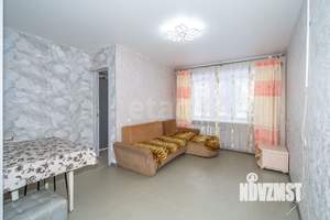 2-к квартира, вторичка, 41м2, 1/5 этаж