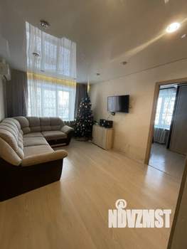 3-к квартира, вторичка, 50м2, 1/5 этаж