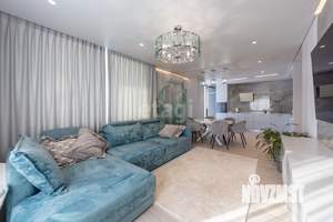 3-к квартира, вторичка, 95м2, 18/25 этаж