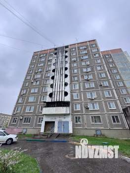 2-к квартира, вторичка, 55м2, 10/10 этаж