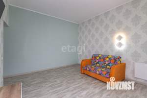 2-к квартира, вторичка, 43м2, 1/3 этаж