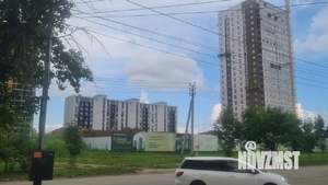 1-к квартира, сданный дом, 37м2, 4/24 этаж