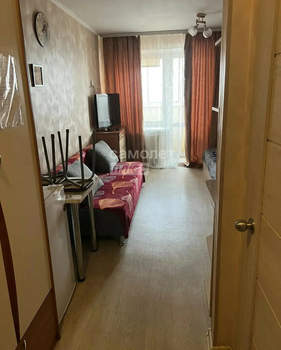 Студия квартира, вторичка, 19м2, 5/7 этаж