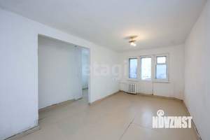 1-к квартира, вторичка, 31м2, 3/4 этаж