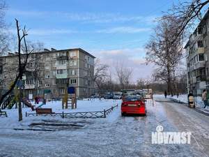 1-к квартира, вторичка, 31м2, 3/5 этаж