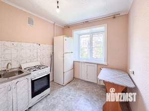 1-к квартира, вторичка, 31м2, 3/5 этаж