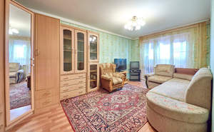 1-к квартира, вторичка, 34м2, 2/10 этаж