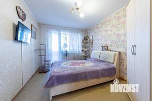 3-к квартира, вторичка, 68м2, 8/9 этаж