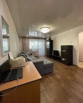 1-к квартира, вторичка, 34м2, 3/5 этаж