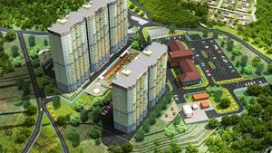 1-к квартира, вторичка, 47м2, 3/27 этаж