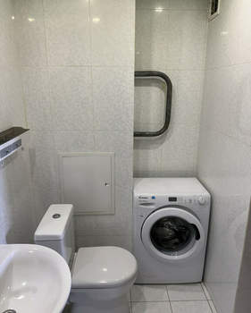 1-к квартира, вторичка, 37м2, 17/25 этаж