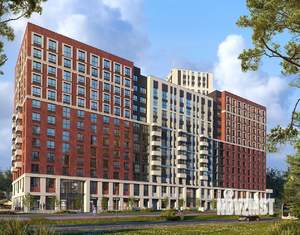 1-к квартира, вторичка, 37м2, 7/13 этаж