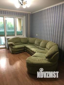 2-к квартира, вторичка, 54м2, 1/10 этаж