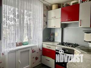 3-к квартира, вторичка, 58м2, 4/5 этаж