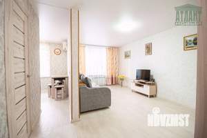 1-к квартира, вторичка, 28м2, 2/5 этаж