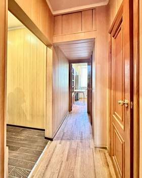 2-к квартира, вторичка, 51м2, 2/2 этаж