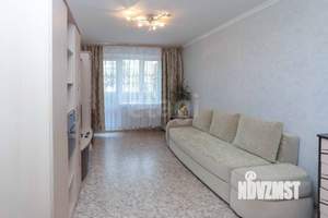 2-к квартира, вторичка, 59м2, 2/10 этаж