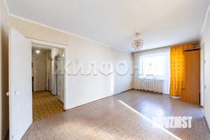 4-к квартира, вторичка, 61м2, 3/5 этаж