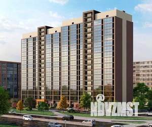 1-к квартира, вторичка, 43м2, 4/15 этаж