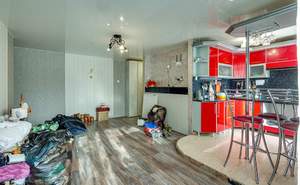 3-к квартира, вторичка, 56м2, 3/5 этаж