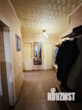 2-к квартира, вторичка, 48м2, 1/2 этаж