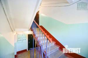 1-к квартира, вторичка, 32м2, 4/5 этаж