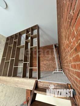 1-к квартира, вторичка, 19м2, 2/2 этаж